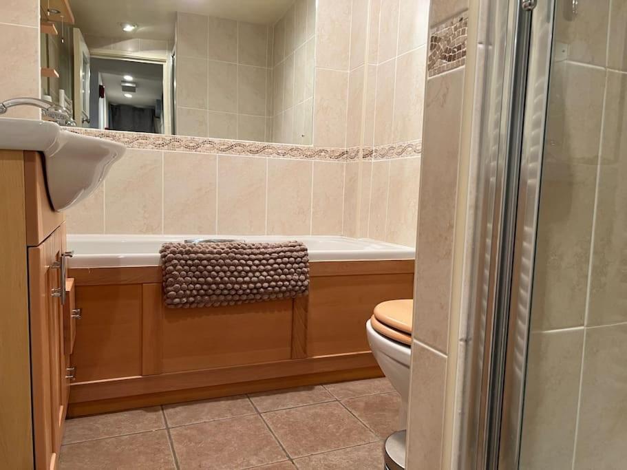 Harbourside 2 Bed Apartment, Barmouth Bridge Views エクステリア 写真