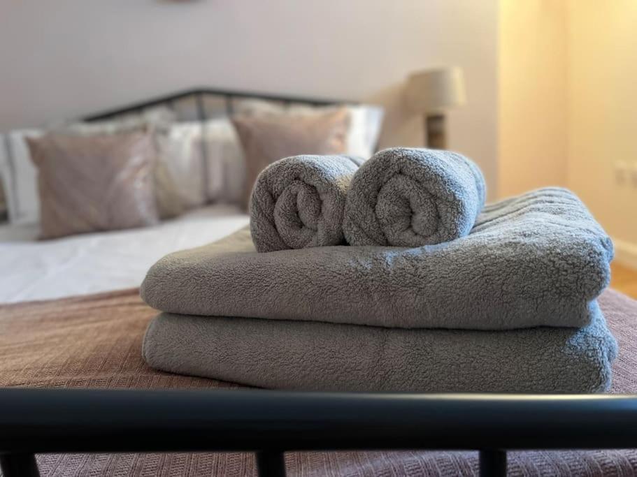 Harbourside 2 Bed Apartment, Barmouth Bridge Views エクステリア 写真
