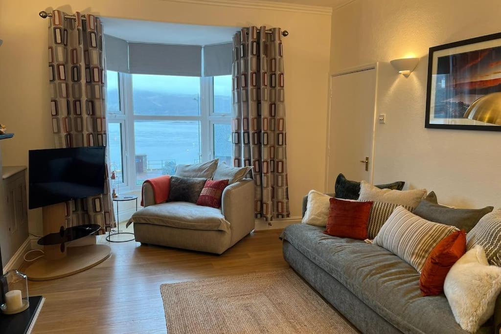 Harbourside 2 Bed Apartment, Barmouth Bridge Views エクステリア 写真