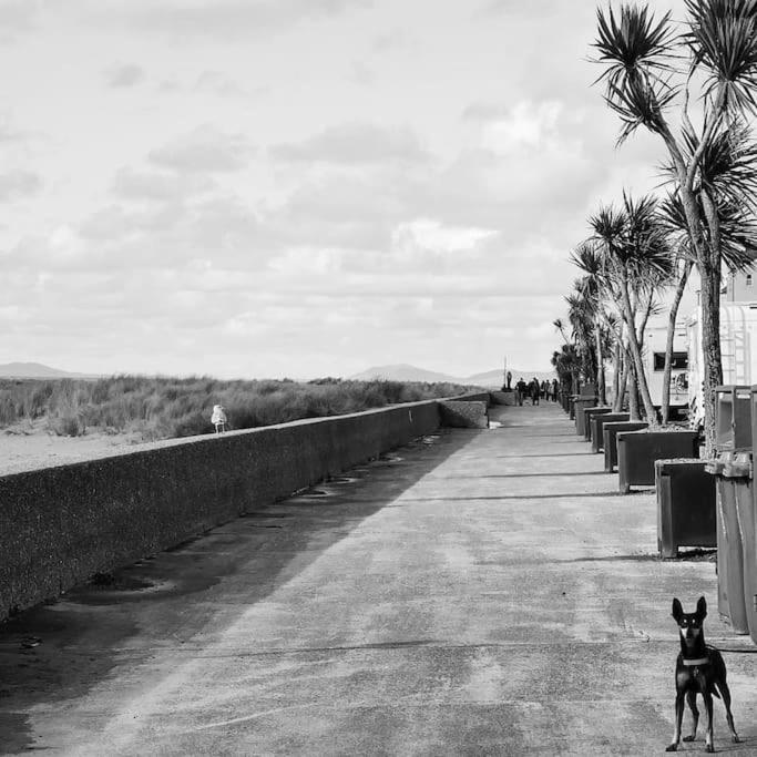 Harbourside 2 Bed Apartment, Barmouth Bridge Views エクステリア 写真
