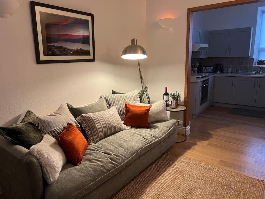Harbourside 2 Bed Apartment, Barmouth Bridge Views エクステリア 写真