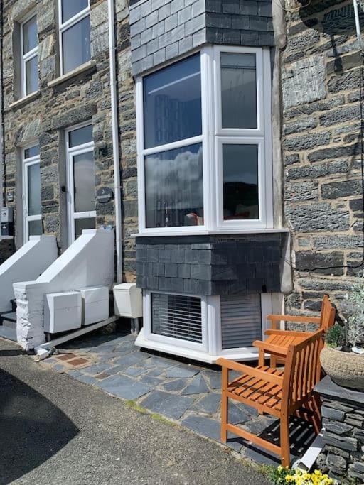 Harbourside 2 Bed Apartment, Barmouth Bridge Views エクステリア 写真