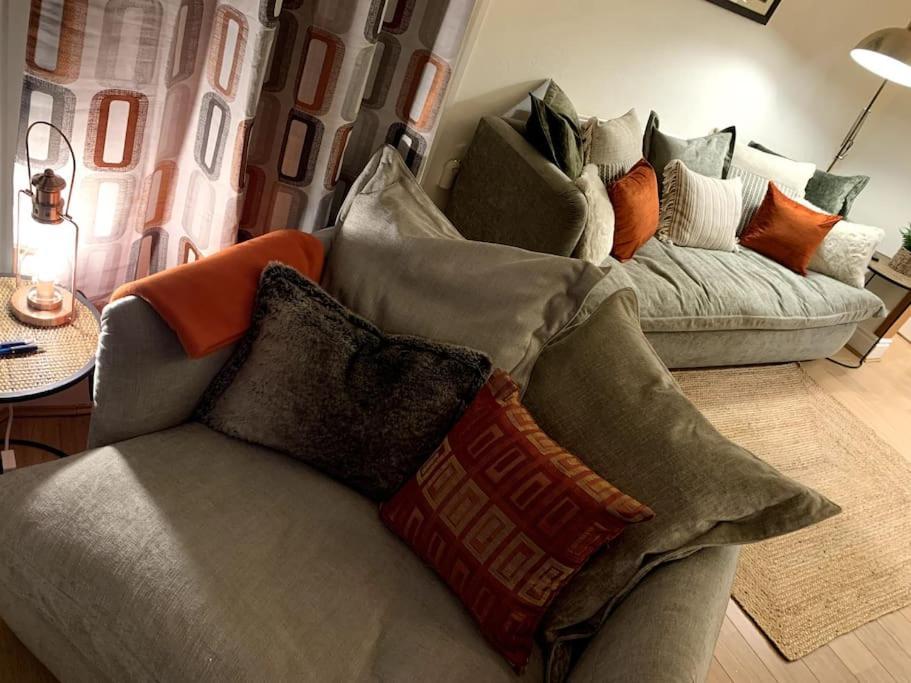 Harbourside 2 Bed Apartment, Barmouth Bridge Views エクステリア 写真
