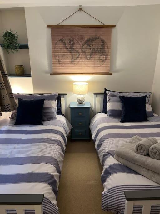 Harbourside 2 Bed Apartment, Barmouth Bridge Views エクステリア 写真