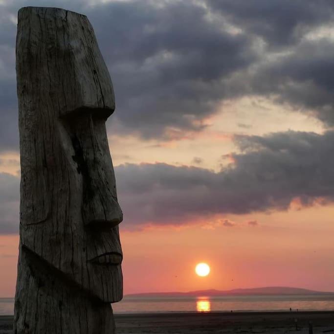 Harbourside 2 Bed Apartment, Barmouth Bridge Views エクステリア 写真