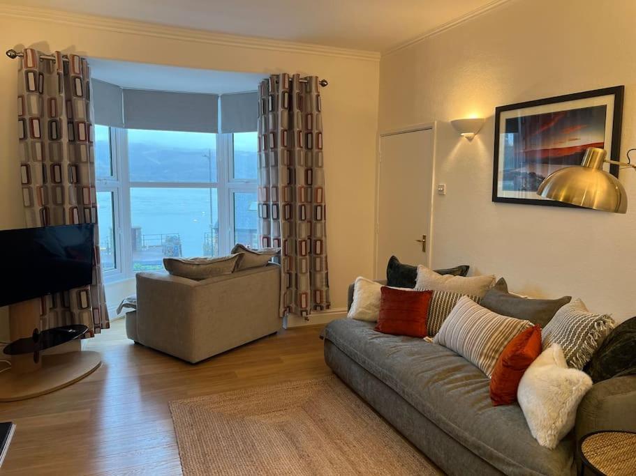 Harbourside 2 Bed Apartment, Barmouth Bridge Views エクステリア 写真